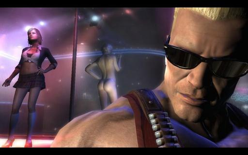 Duke Nukem Forever - Каким он должен был быть