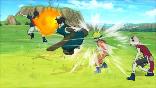 Naruto Shippuden: Ultimate Ninja Storm Generation - Naruto Shippuden: Ultimate Ninja Storm Generations